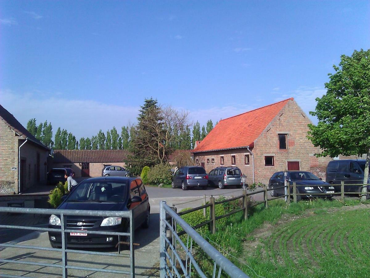 B&B Blauwkasteelhof Koekelare Exterior photo